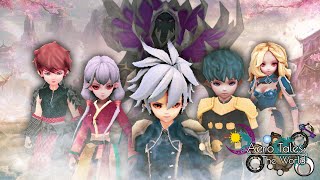 AERO TALES ONLINE [OPEN-BETA] 2022-Online Classic MMORPG PC/Mobile Android-Gameplay screenshot 5