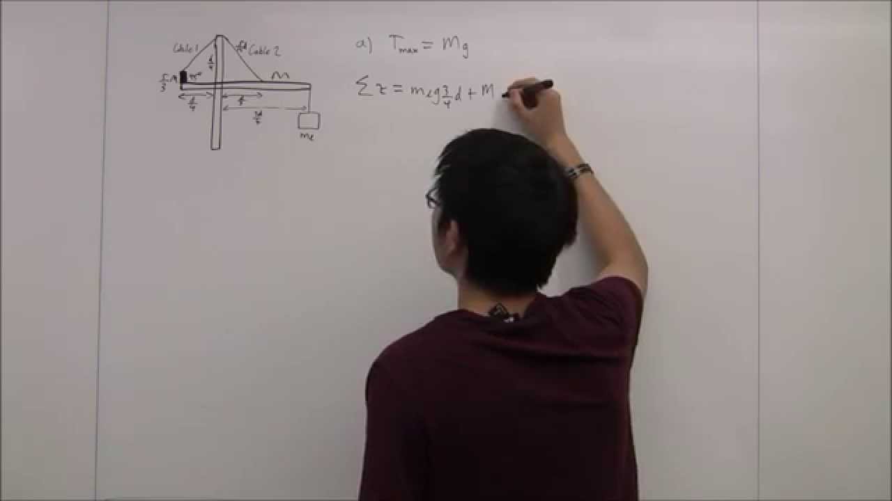 Lecture 20 - Problem 2 Solution - YouTube