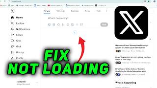 Information How To Fix (X) Twitter Not Loading on PC / Browser [Easy Fix] Update
