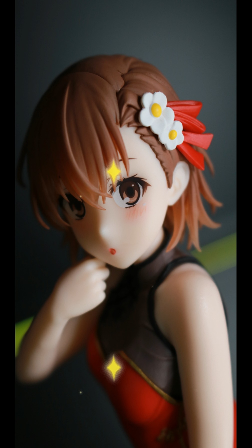 購入廉価 とある科学の超電磁砲 desktop cute 御坂美琴 チャイナドレス
