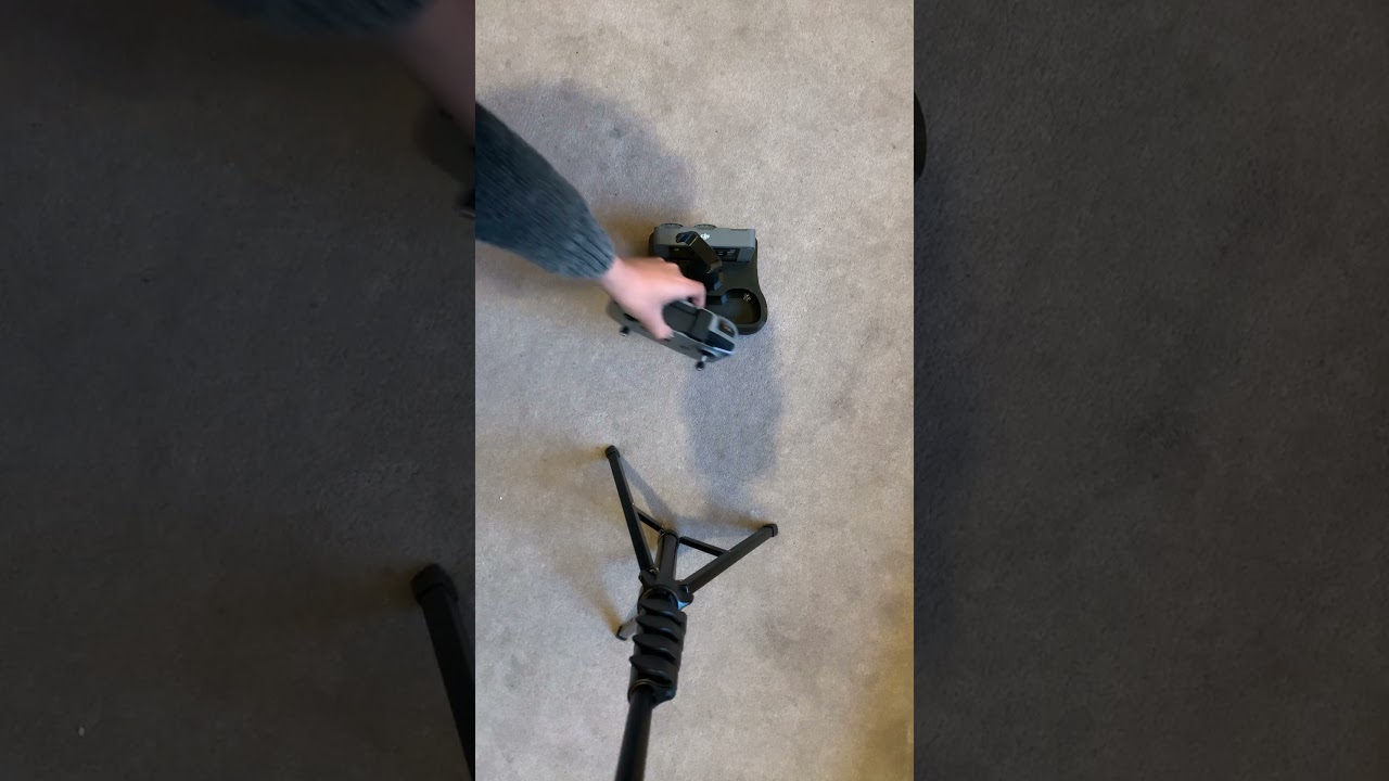 Cool 3D Printed DJI Drone Stand!