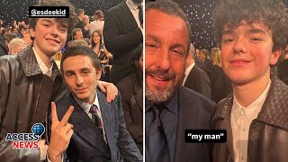 🌟 16-Year-Old Owen Cooper Makes Hollywood History at Critics Choice Awards! 📸🏆