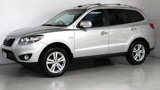 2010 Hyundai Santa Fe Elite - Team Hutchinson Ford Hyundai 2010 Santa Fe Specs