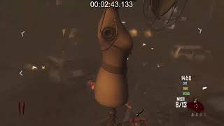[FWR] Tranzit Richtofen 4-Player Easter Egg Speedrun (7:47)