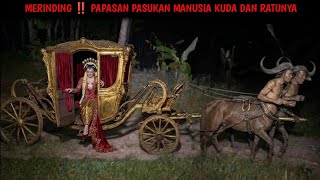 Download lagu GIVE ME CHILLS‼️THIS IS WHAT THE QUEEN OF THE HORSE GENIE ACTUALLY LOOKS LIKE