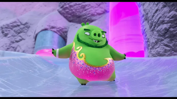 The Angry Birds 2: Leonards Butt