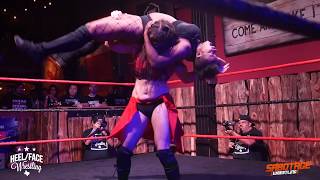 [FREE MATCH] Erica Torres vs Vanity from Sabotage Wrestling: She’s On It Wealth