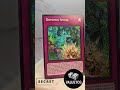 Dominus Spiral (DOOD-EN079) Secret Rare Orica / Proxy #yugioh #yugiohcards #yugiohtcg #yugiohcard