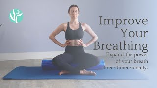 Discover Three Dimensional Breath