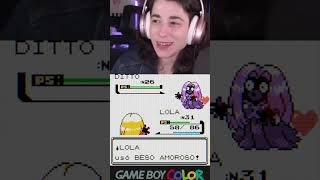Pokémon: Ditto se transforma en Jynx 💜