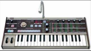 Jakes Microkorg Techno Jam