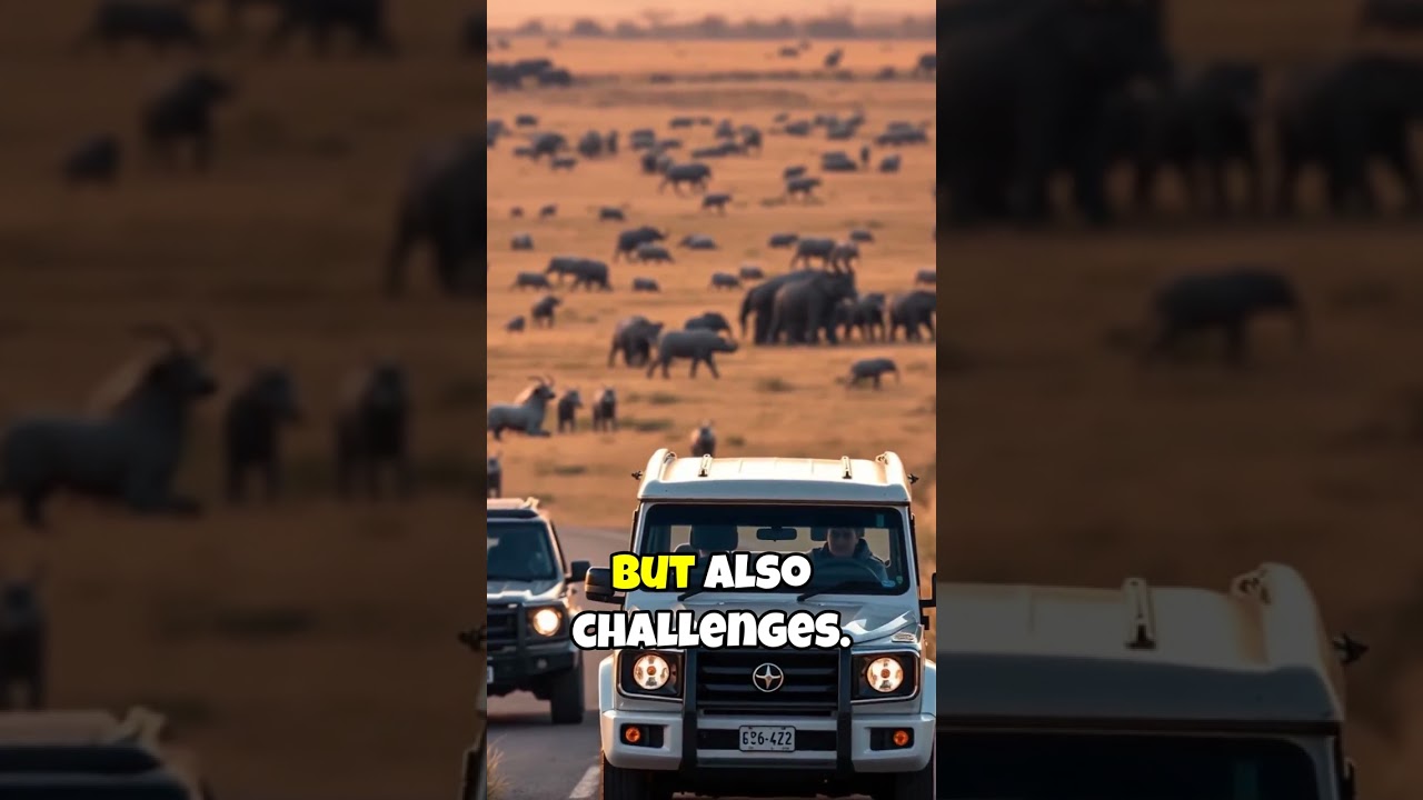 How Maasai Land Became Safari Paradise 