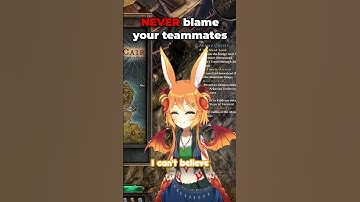 Skill Issue tbh #vtuber #gaming #shorts