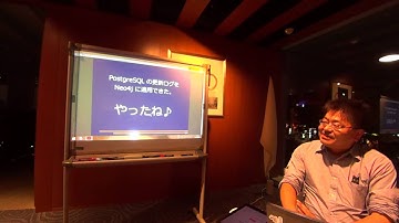 「Postgresはグラフデータベースの夢を見るか？」 by @nuko_yokohama
