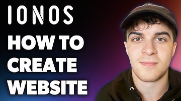 How to Create Website on Ionos (Full 2024 Guide)