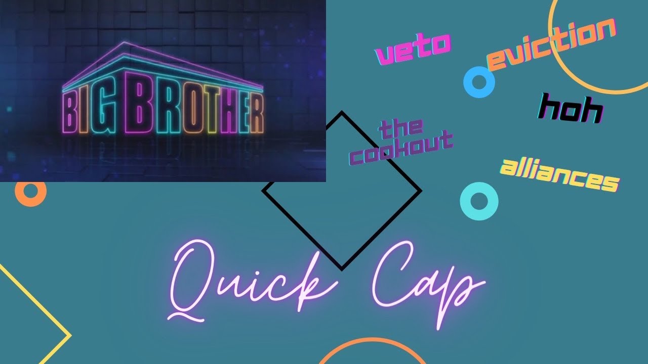 Big Brother 23 : Finale Night | Part 2 HOH Winner