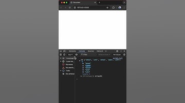 Removing Duplicates from Arrays using JavaScript Set() Constructor.