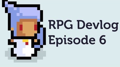 Untitled RPG Devlog Episode 6- A Boss of Mine