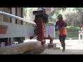 Turbosawmill Manual Model