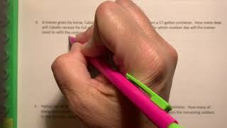 Module 3 Lesson 14 Homework Help