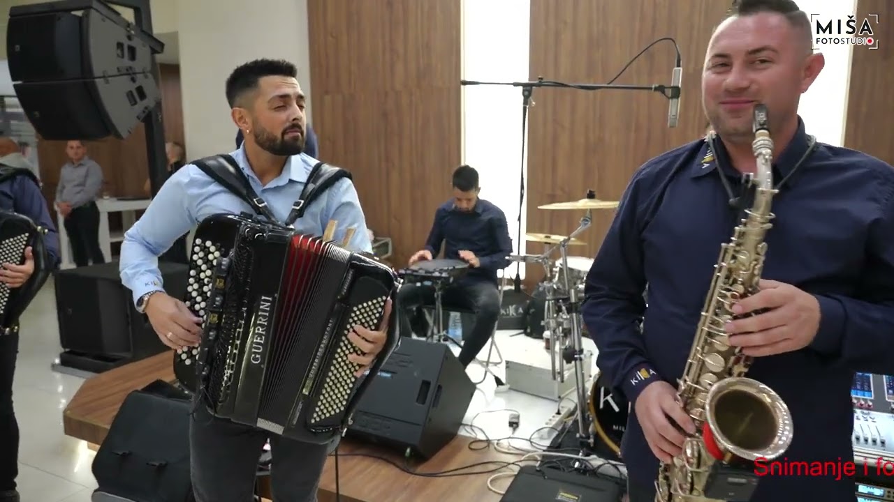 Škorpionsko zagrevanje-Miloš Kika & ``Škorpioni``-Nedin 18.rodjendan -Nis 2023