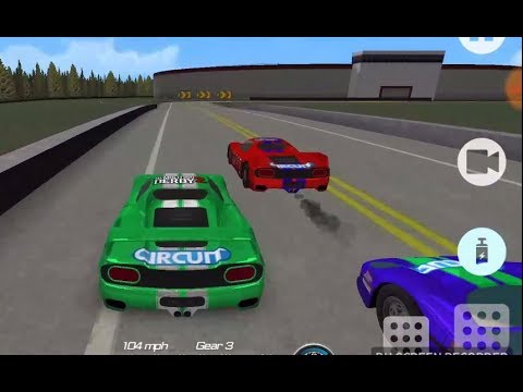 Circuit: Demolition Derby 2 — Gameplay video