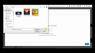 How to Modify Wordpress Site Identity in the blink of an eye