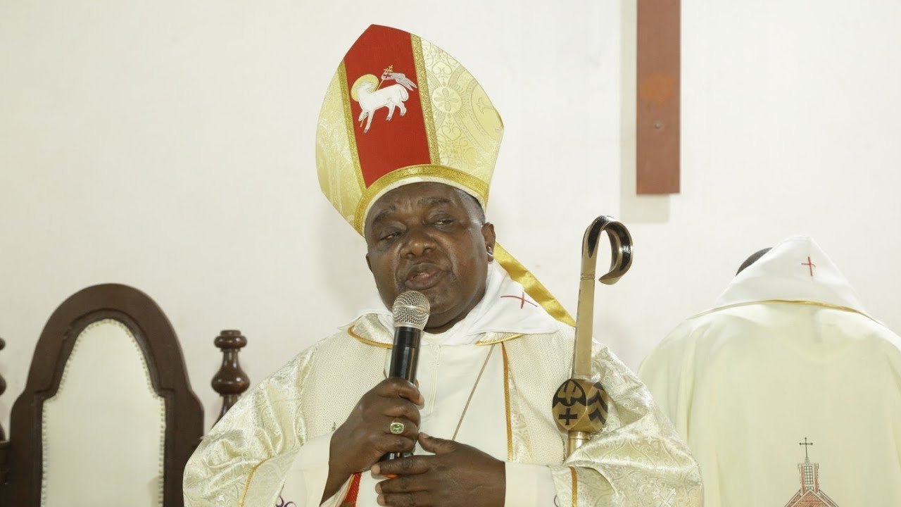 Ask. Bagonza: Kanisa limeongozwa badala ya kuongoza. Ahimiza kumsikiliza Mungu kuliko manung'uniko