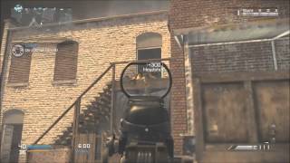 I'm back guys! Cod Ghosts Gameplay Commentary