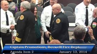 January 13, 2014 Mayor & Council Meeting Roswell GA