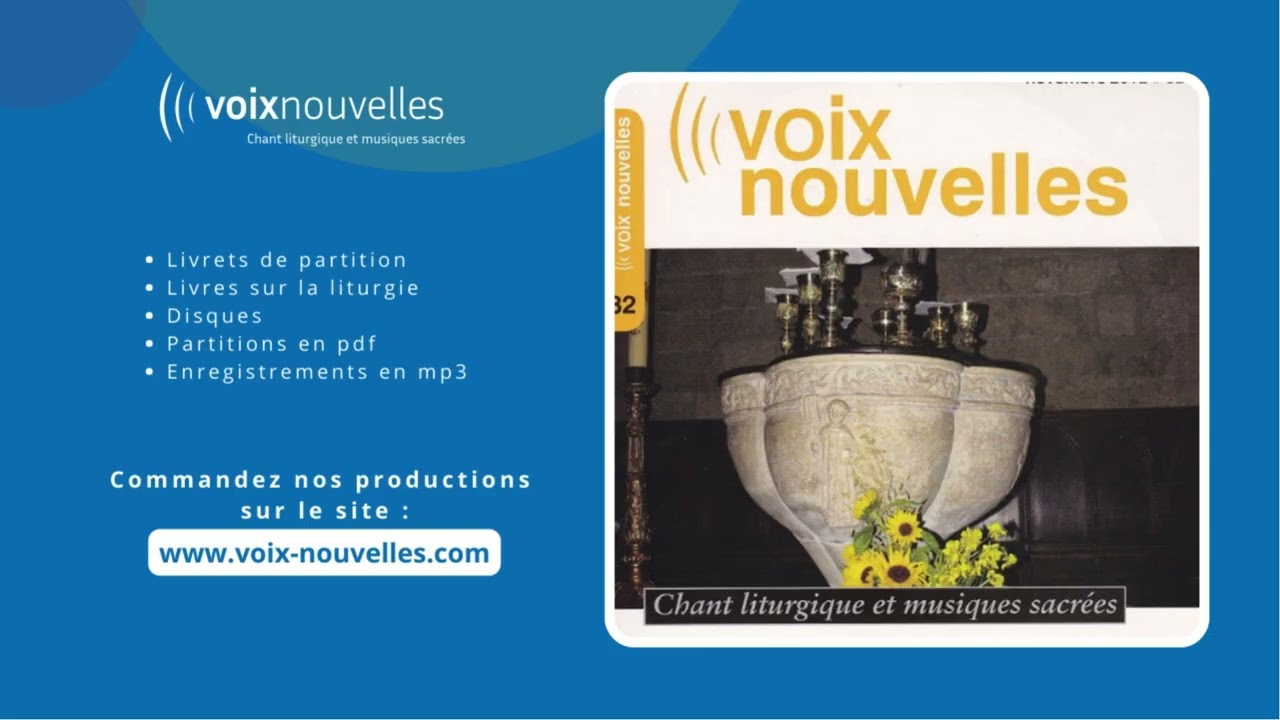 Vn 82   Processionnal des rameaux