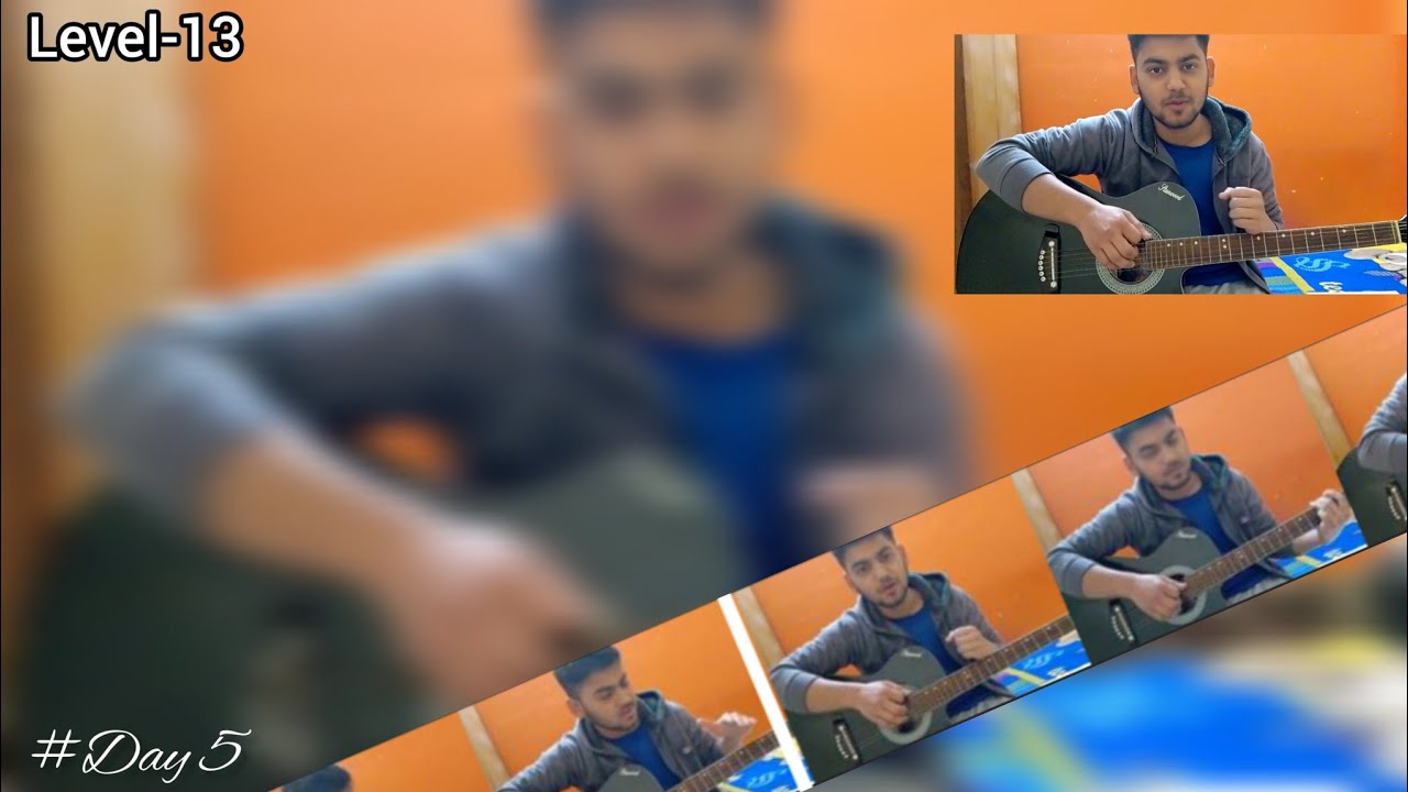 Day 5 Level 13 Kehte Hai Khuda Ne Is RAABTA Song Acoustic day-5-level-13-kehte-hai-khuda-ne-is-raabta-song-acoustic