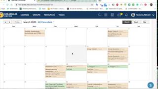 Helping Students See Your Assignment in Schoology