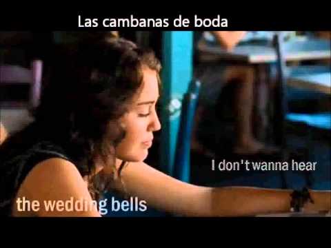 Wedding Bells - Jonas Brothers (Traducida al Español)