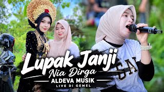Download lagu FORGETTING THE PROMISE NIA DIRGA THE SONG THAT WAS ONCE VIRAL REQUESTED AGAIN ON ALDEVA MUSIK