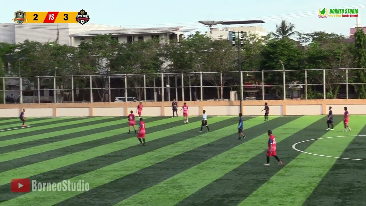 MESRAN VS PSBB FC - Lapangan Foni Balikpapan