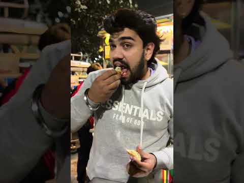 Delhi ke 5 street food || #minivlog #youtubeshorts#trandingshorts#foodshorts #travelingvlog