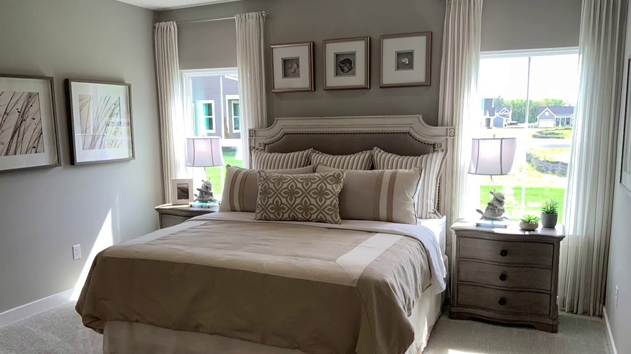 RYAN Homes Ashbrooke Model