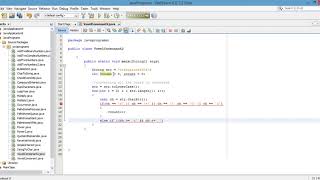 Java Program To Count Vowels and Consonants in a String