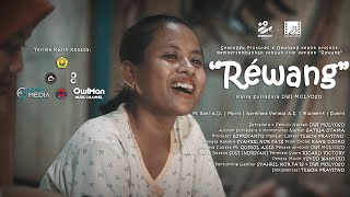 Perempuan Jawa hanya bisa Masak, Macak, Manak? -  TRAILER FILM PENDEK 'REWANG'