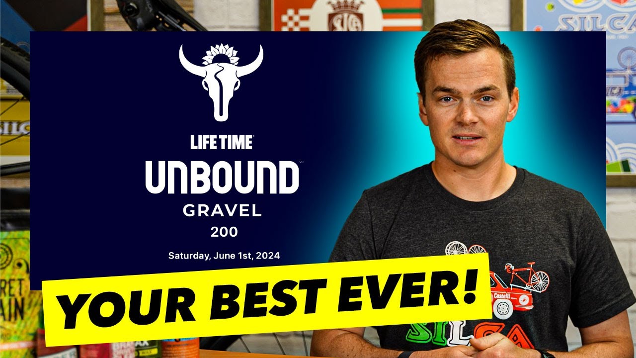 How to Dominate Unbound Gravel 2024 Top 5 Expert Tips! YouTube