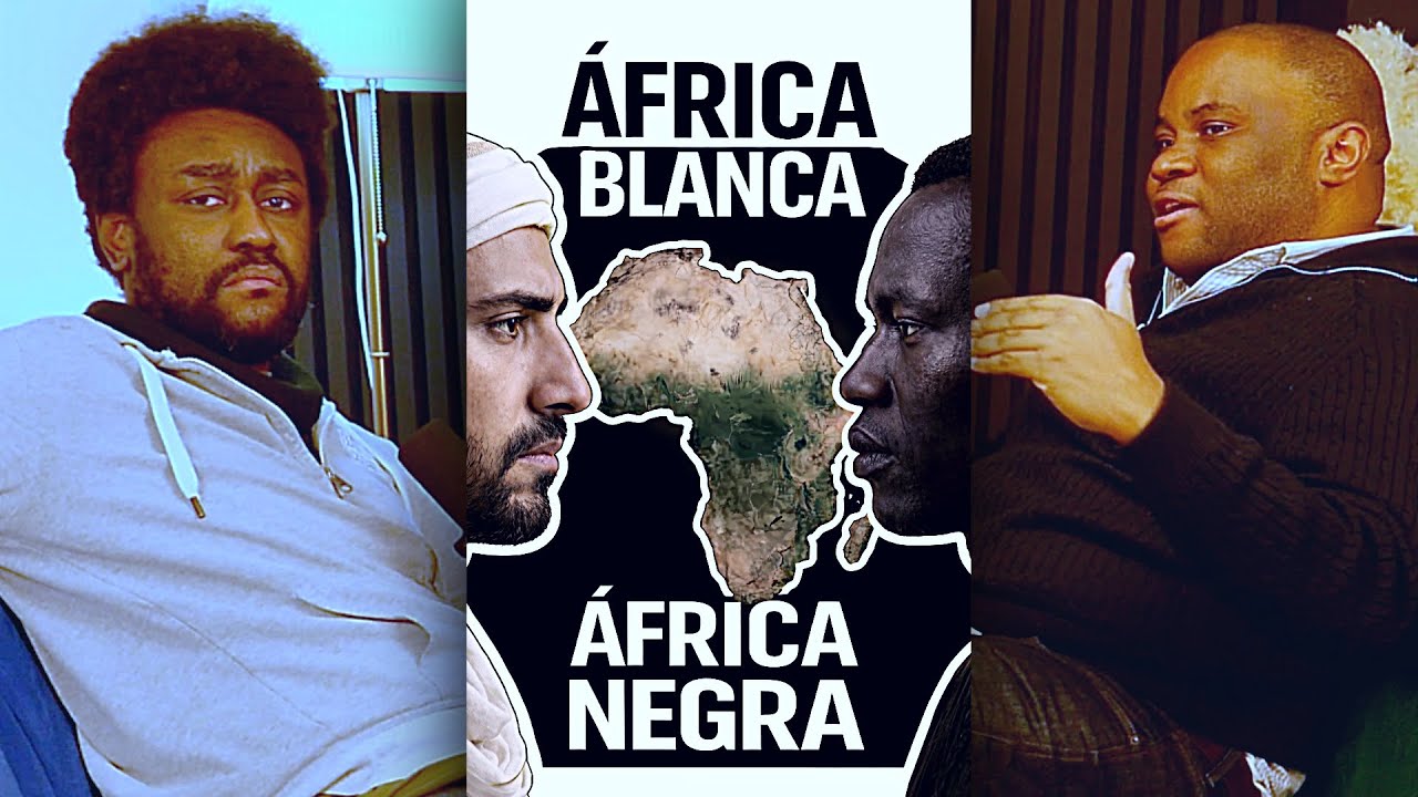 LA REALIDAD ENTRE ÁFRICA NEGRA Y ÁFRICA BLANCA || AfroPositivo
