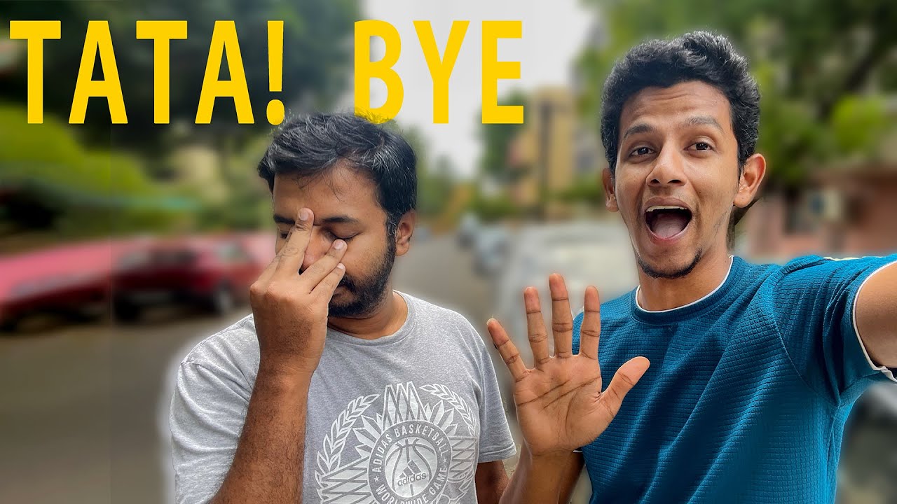 Bye Bye India 😥😭👋 தமிழ் Learn photography in Tamil YouTube