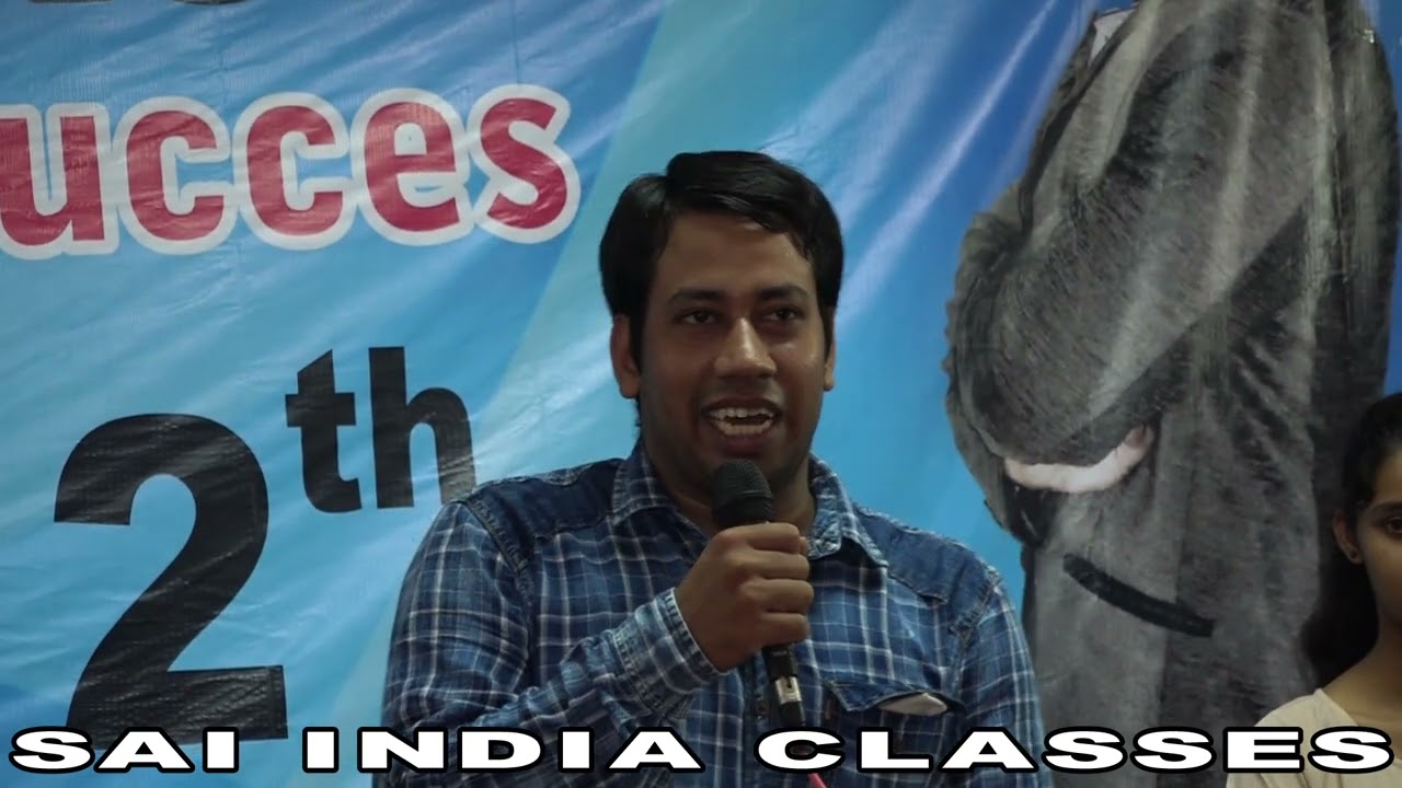 Teacher's Day Celebration(Sai India Classes)