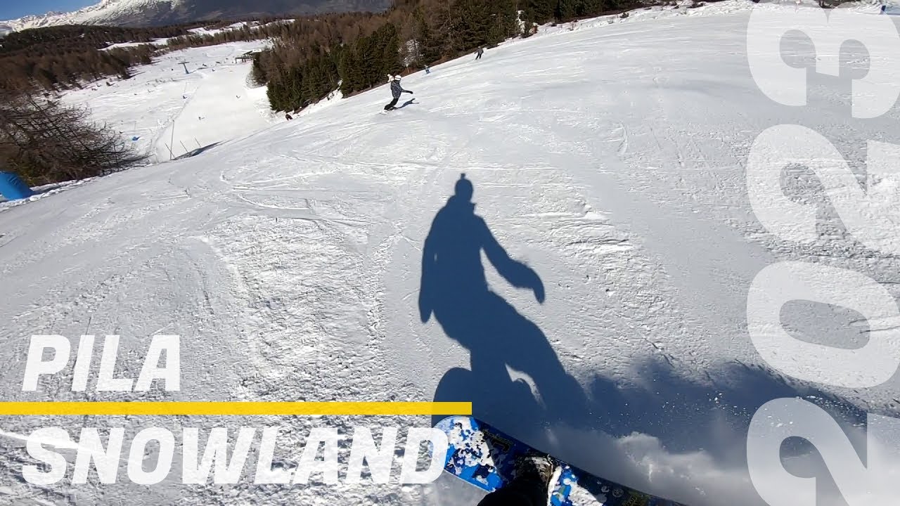 Pila Ski in the Sky 2023