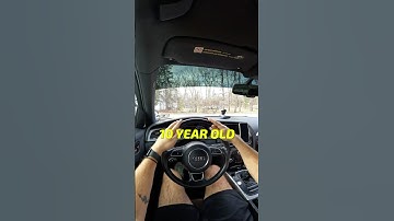 My 10 YEAR OLD B8.5 Audi A4… still drives good and sounds good 🔊🔊