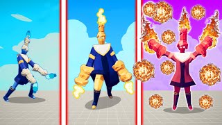 EVOLUTION OF ULTIMATE CANDLE HEAD | TABS - Totally Accurate Battle Simulator screenshot 5