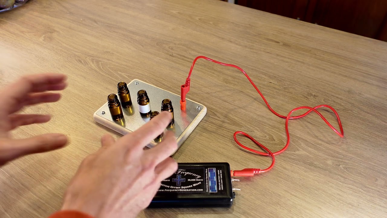 Informer de l'eau avec le Primercube