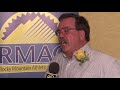 Dominic Carollo - 2017 RMAC HOF Pre-Ceremony Interview