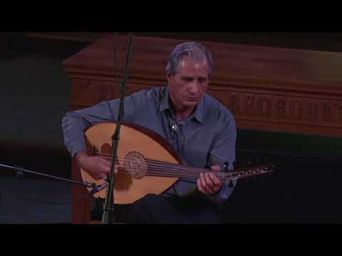 "Samai Muhayyer-Kurdi" (Sadi Isilay) - Bassam Saba at GMW 2018